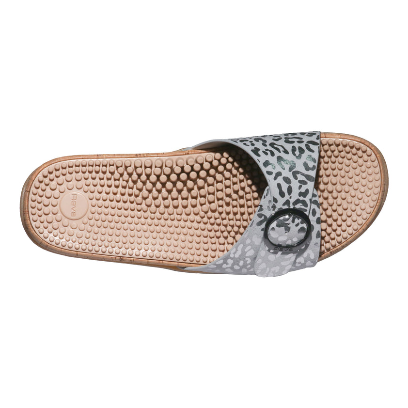 Cheetah Silver