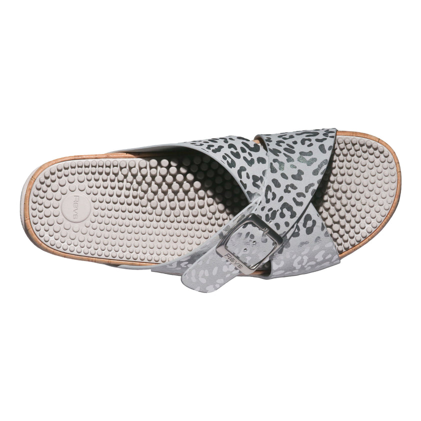 Cheetah Silver