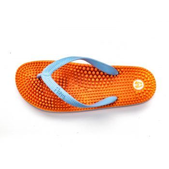 Orange & Blue