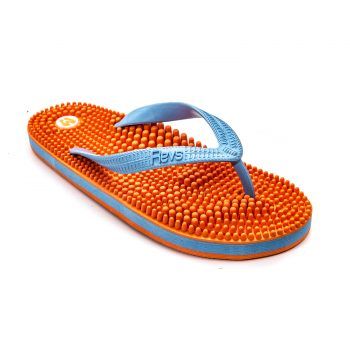 Orange & Blue