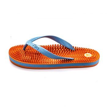 Orange & Blue