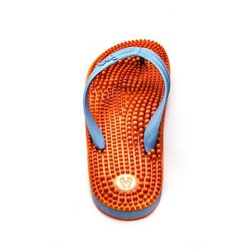 Orange & Blue