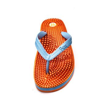 Orange & Blue