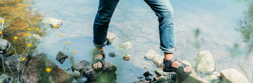 How the Wrong Shoes Are Damaging Men’s Health