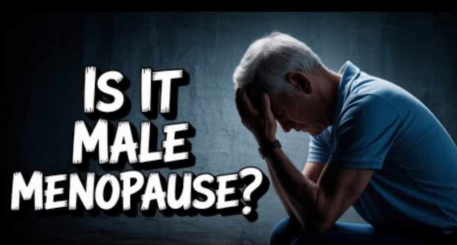 The Andropause (ADAM) - Male menopause