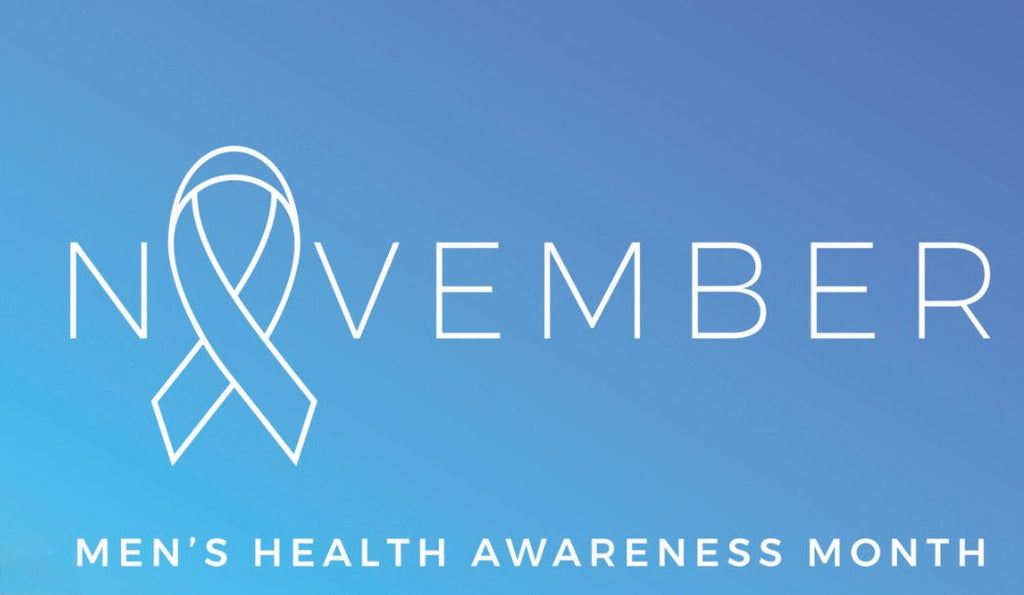 The Modern Man’s Health Challenge