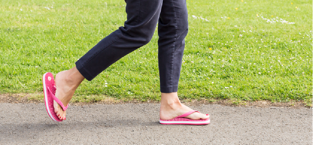 Step Into Summer With Revs Flip Flops
