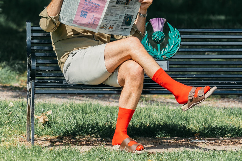 Mid Life Crisis in Men