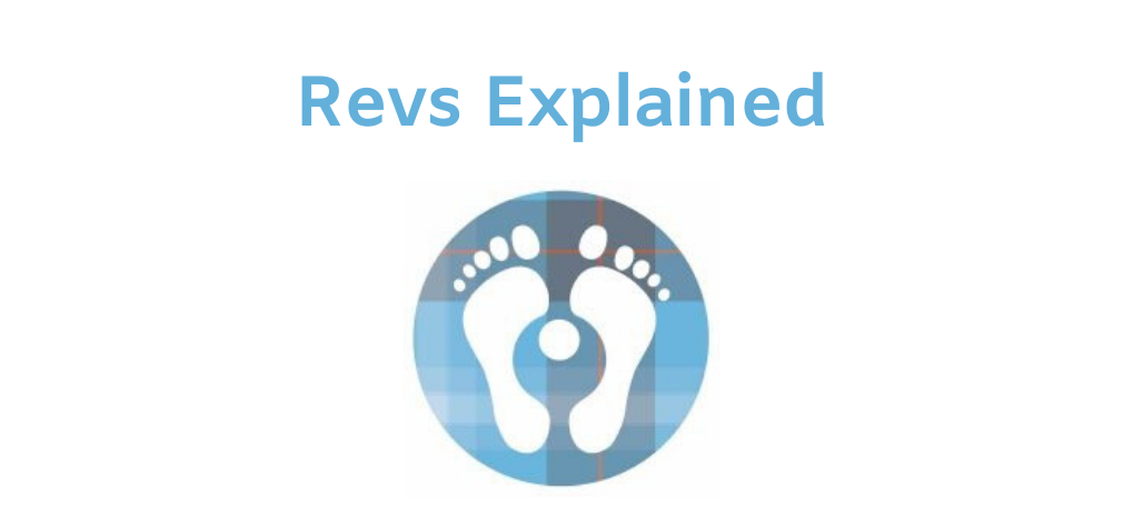 Revs Explained – Revs Reflexology Footwear