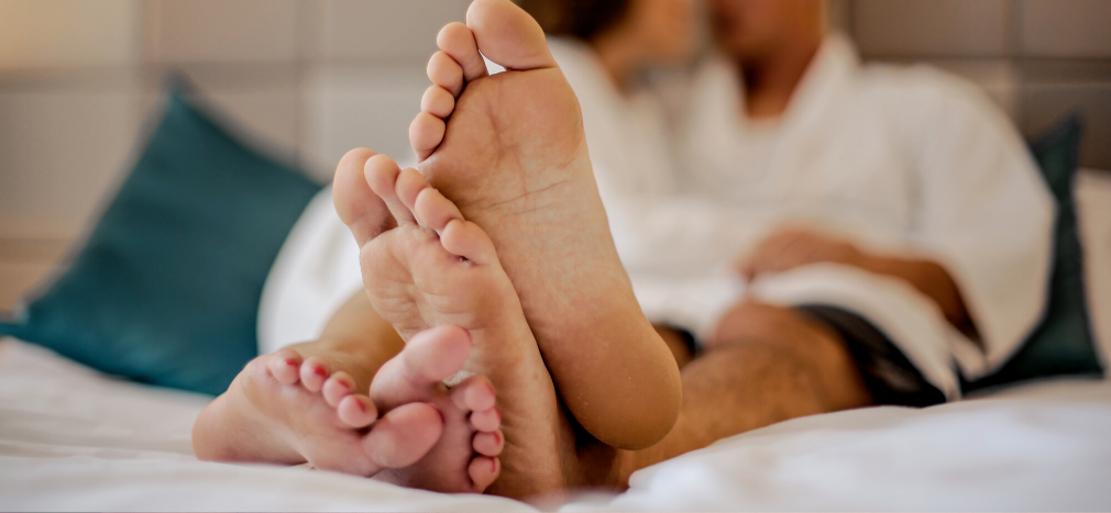Foot Reading with Reflexology