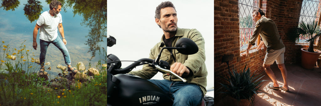 Revs® & Reflexology for Men’s Health