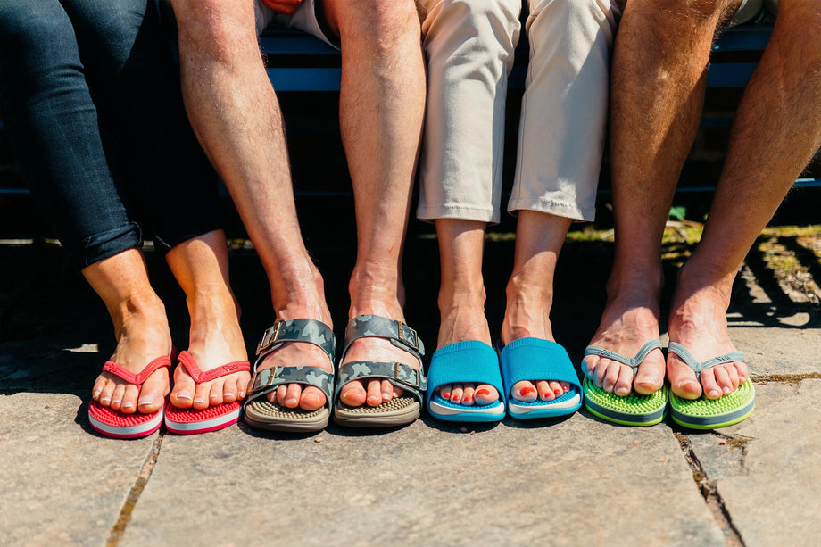 The 10 Best Sandals for Plantar Fasciitis, Tested & Reviewed