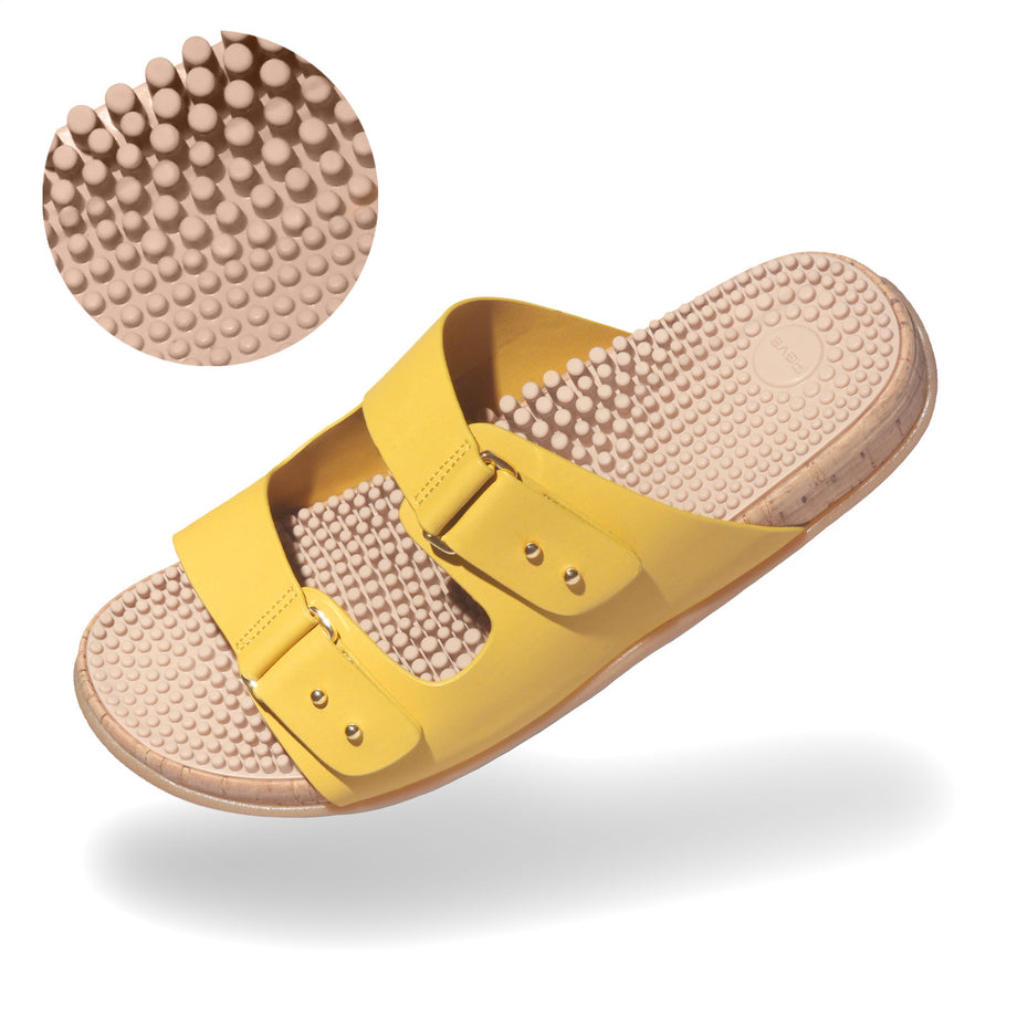 Shiel Orthotic Sandals for Women – Neuropathy Heel Pain Relief