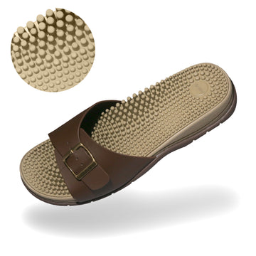 Reflexology & Foot Massage Sandals | Solutiverse