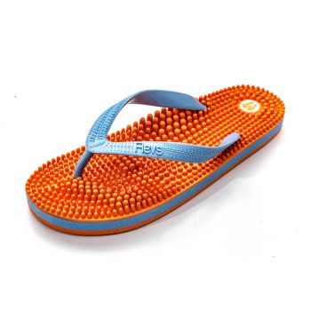 Orange & Blue